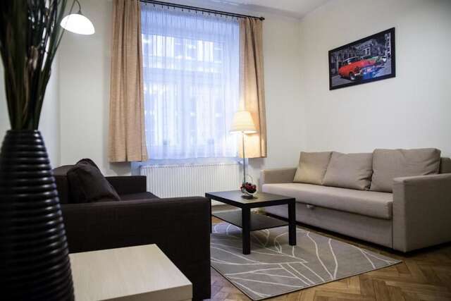 Апартаменты Enigma Apartments Św. Marka Краков-51